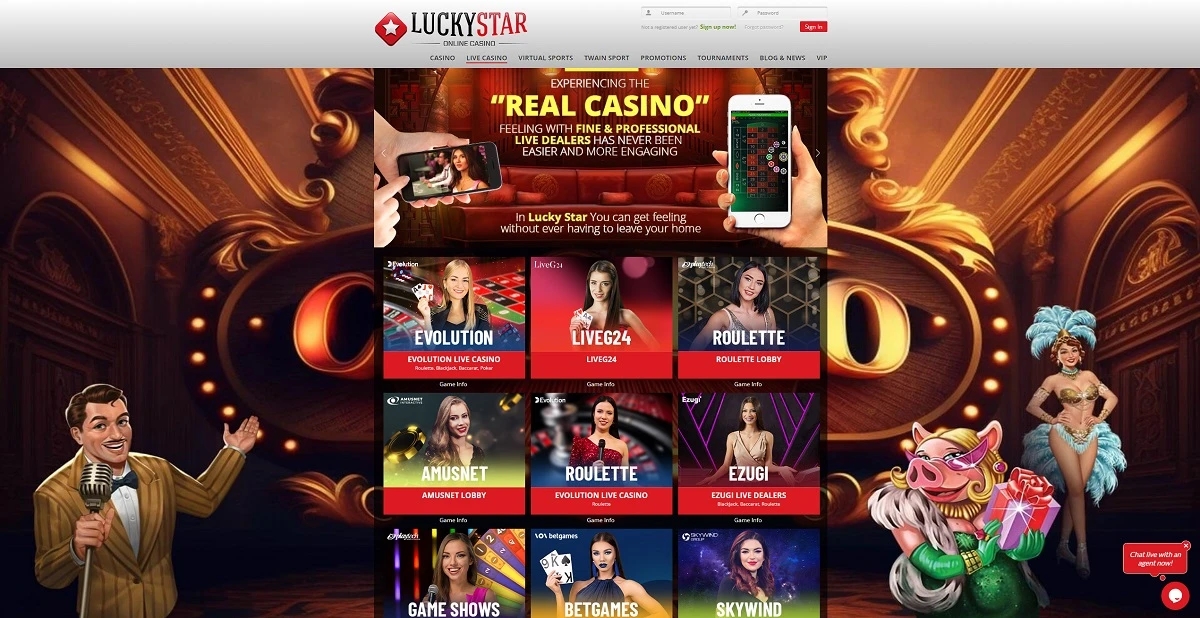 casino graphic